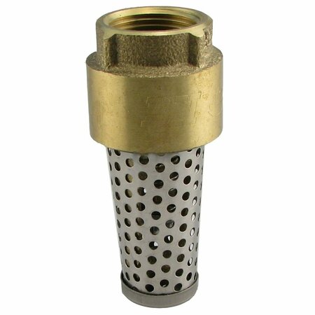 AMERICAN IMAGINATIONS 1.25 in. Unique Foot Valve in Modern Style AI-38619